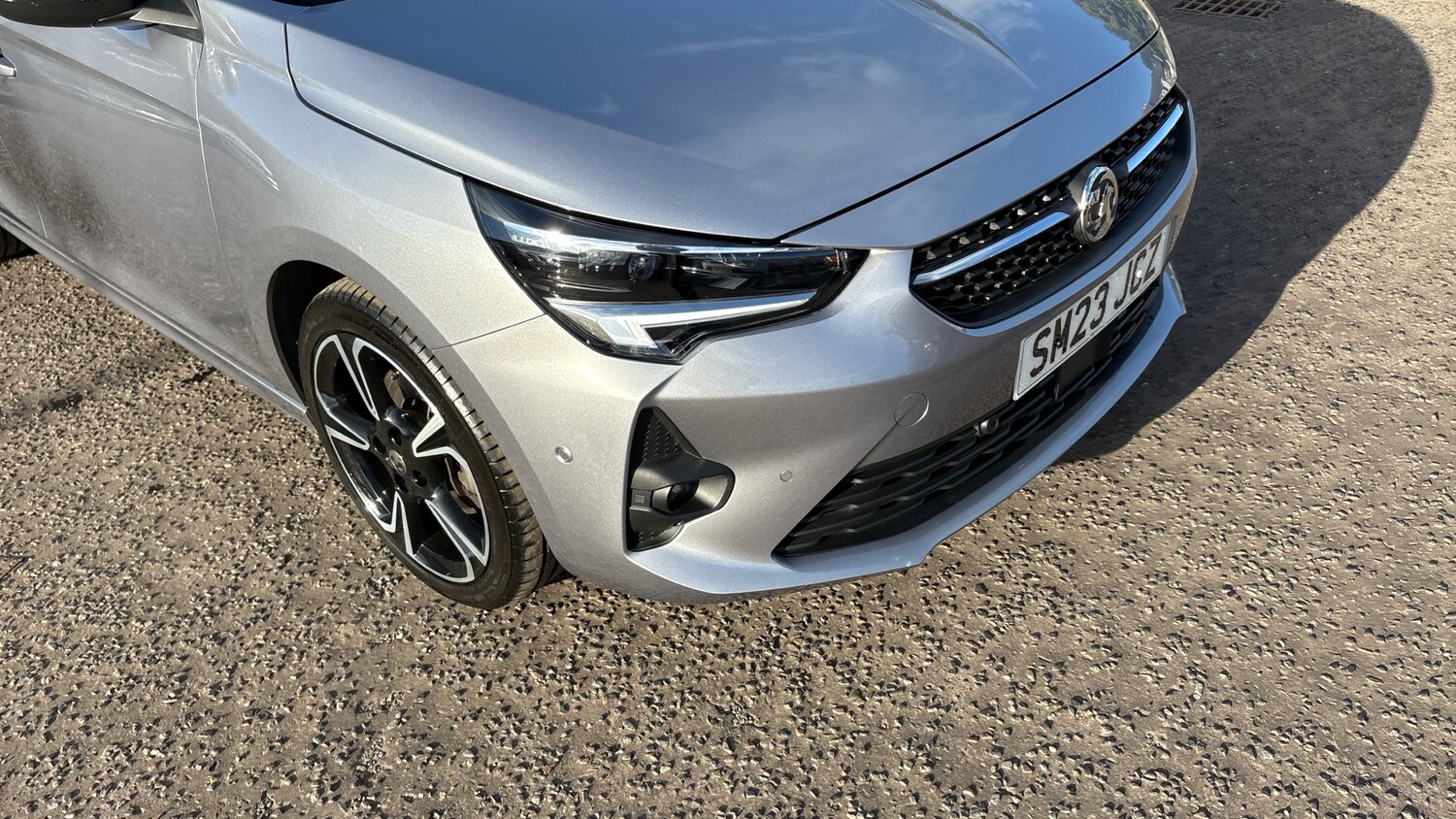 Used Vauxhall Corsa 2023 for sale - 76877804: Photo 23