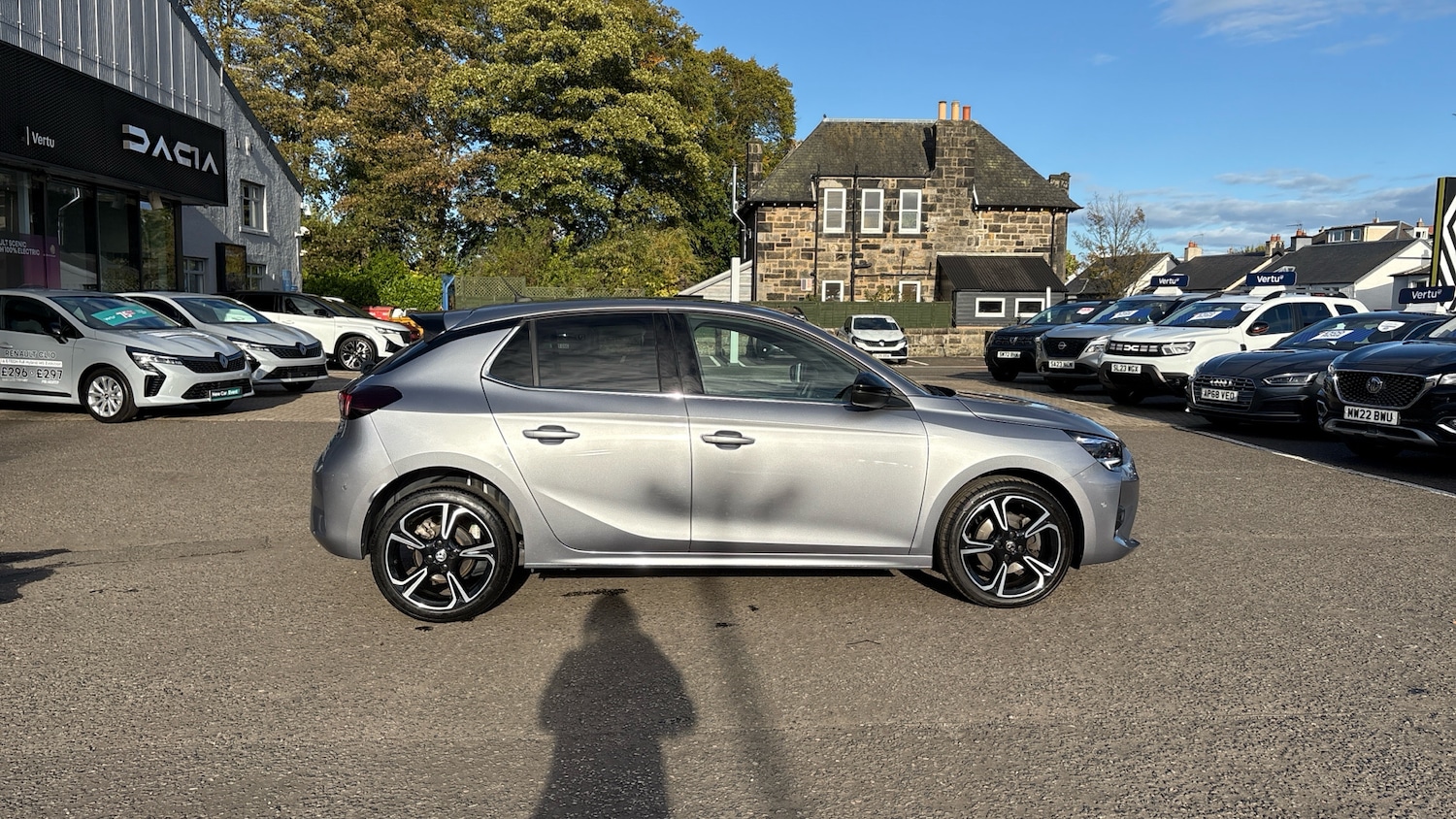 Used Vauxhall Corsa 2023 for sale - 76877804: Photo 28
