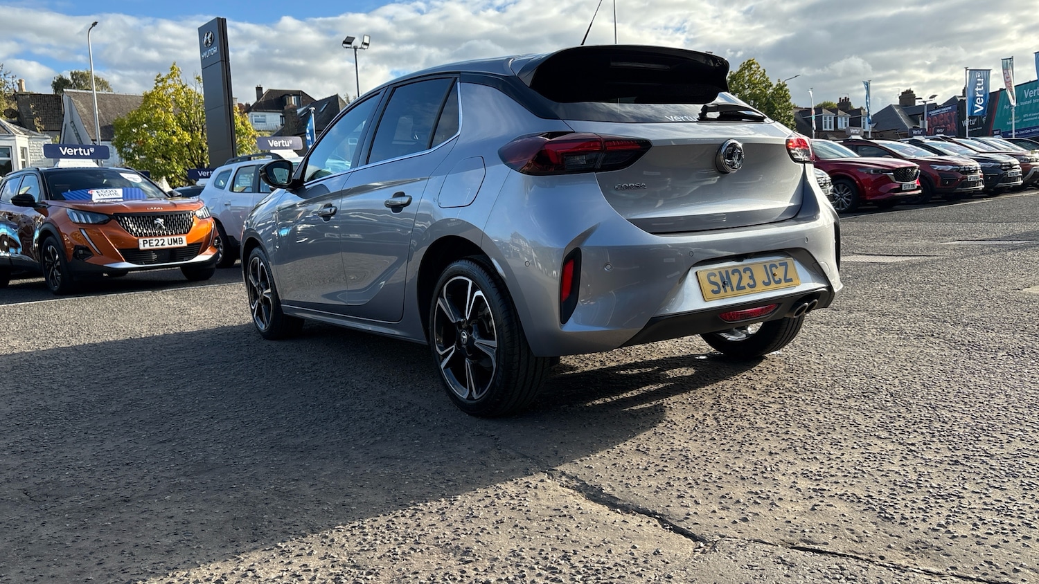 Used Vauxhall Corsa 2023 for sale - 76877804: Photo 31