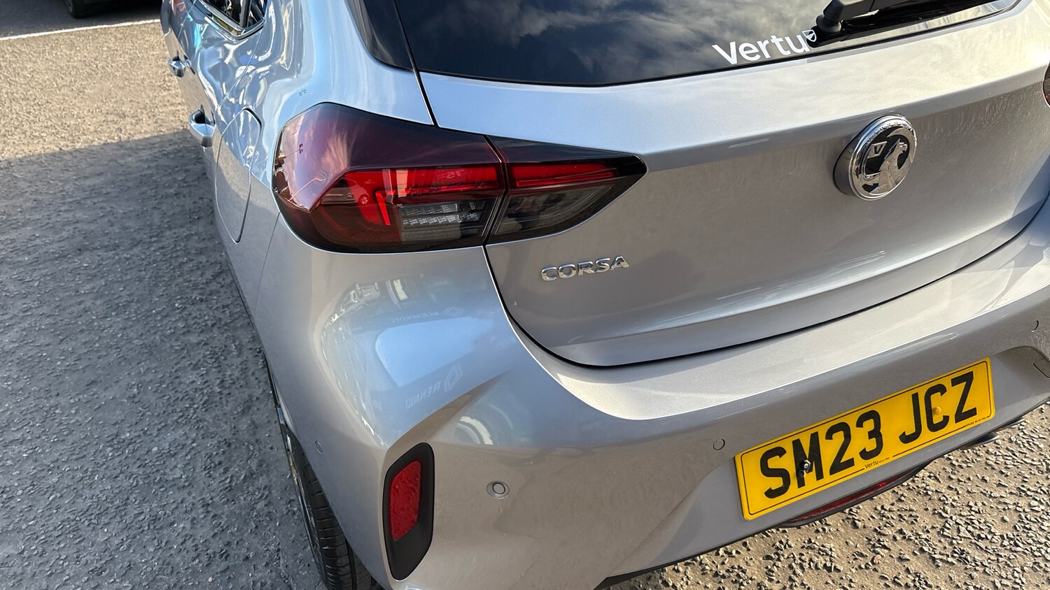 Used Vauxhall Corsa 2023 for sale - 76877804: Photo 34