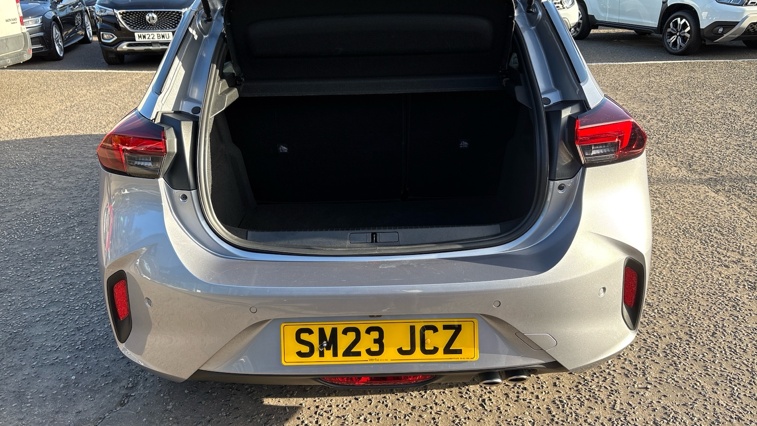 Used Vauxhall Corsa 2023 for sale - 76877804: Photo 4