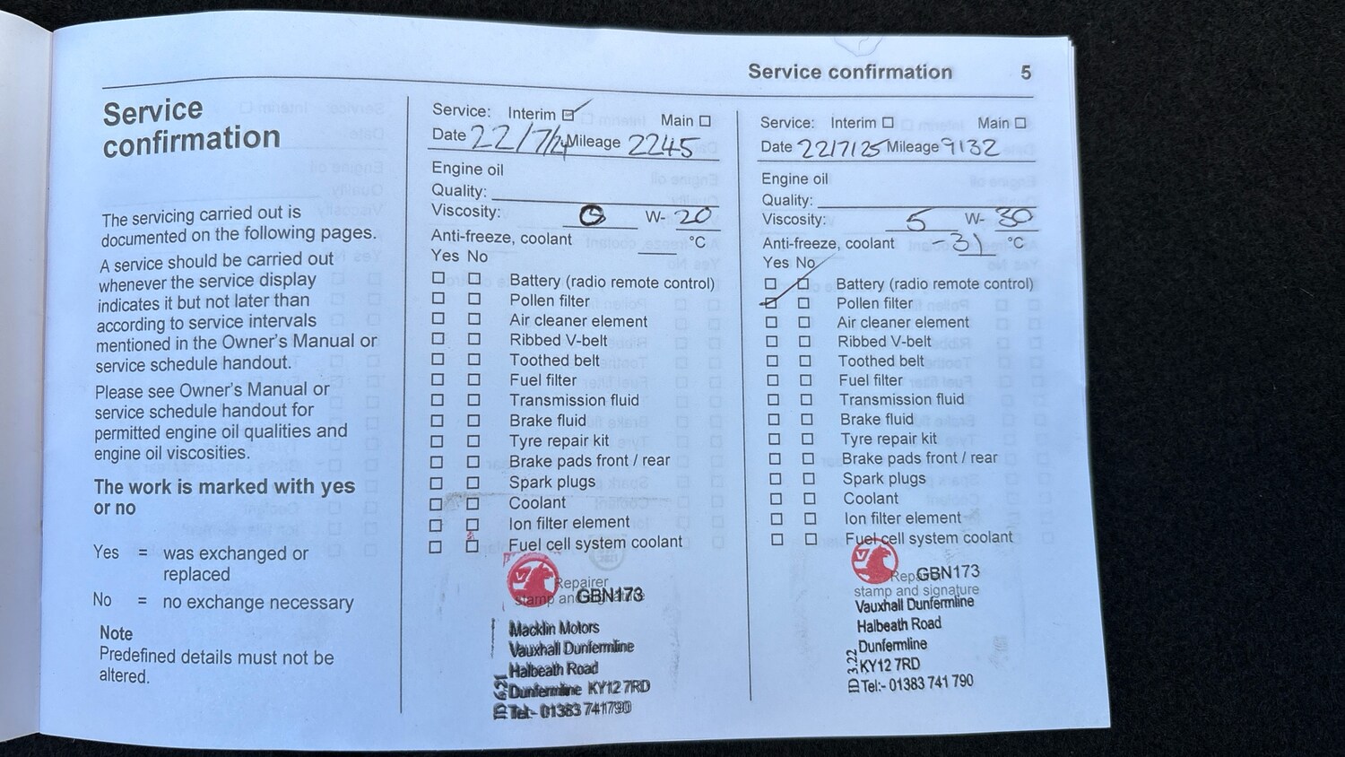 Used Vauxhall Corsa 2023 for sale - 76877804: Photo 74