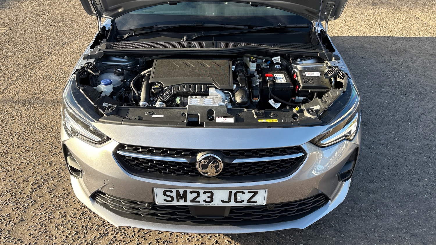 Used Vauxhall Corsa 2023 for sale - 76877804: Photo 8