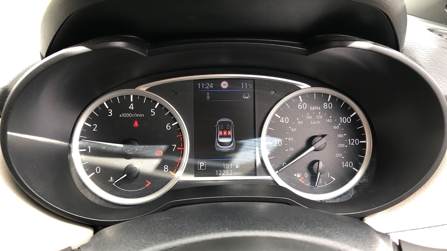Vehicle 18