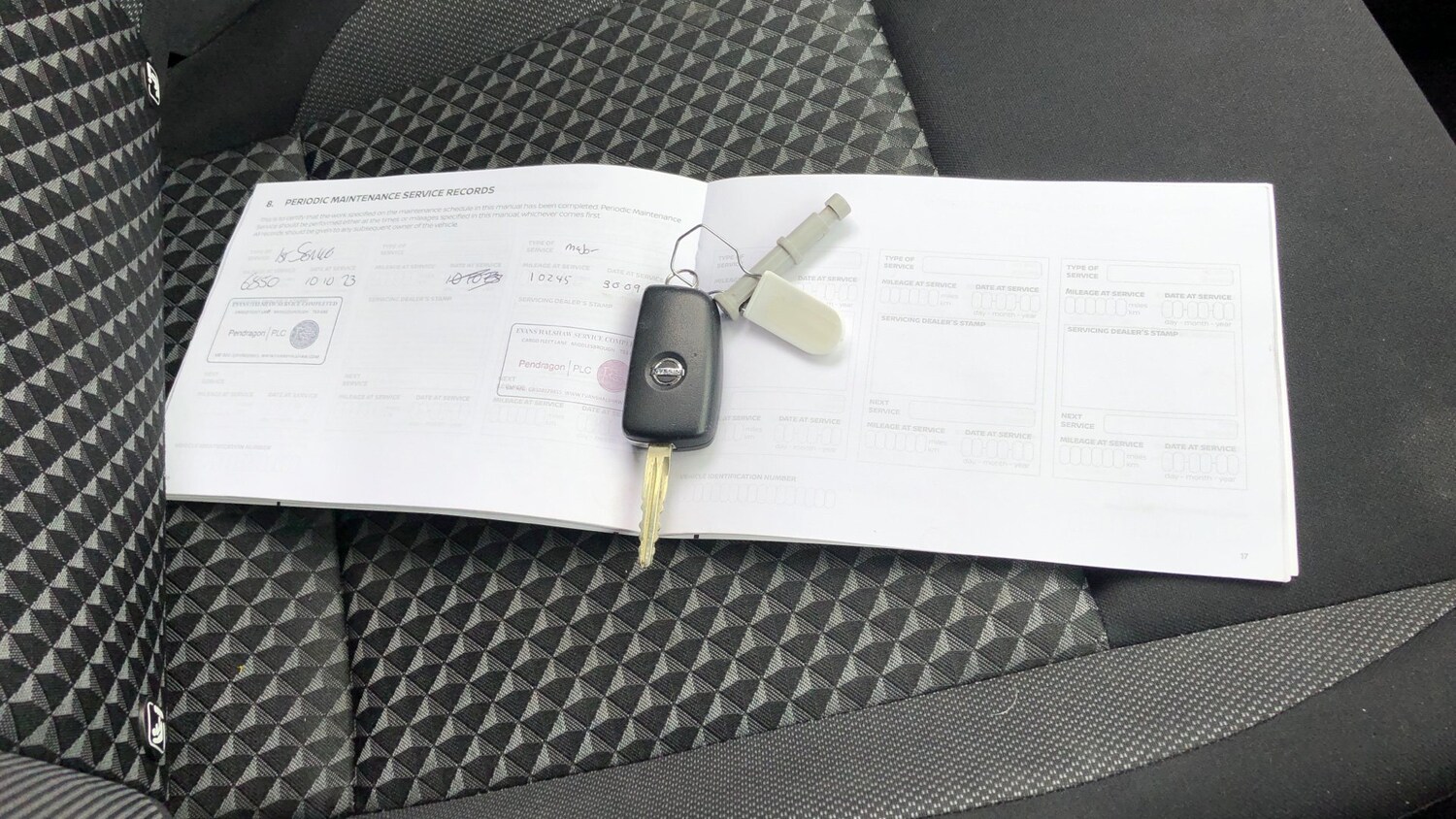 Vehicle 19