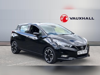 Nissan - Micra
