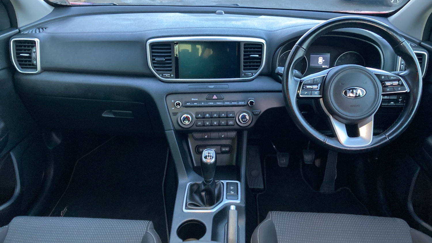 Used Kia Sportage 2021 for sale - 76807027: Photo 10