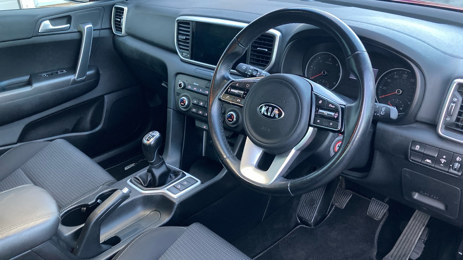 Used Kia Sportage 2021 for sale - 76807027: Photo 11