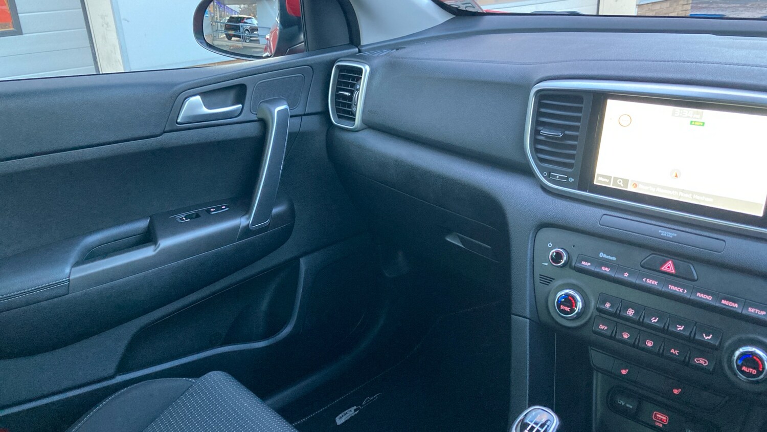 Used Kia Sportage 2021 for sale - 76807027: Photo 14