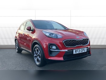 2021 (21) - 1.6 CRDi 48V ISG 2 5dr Diesel Estate