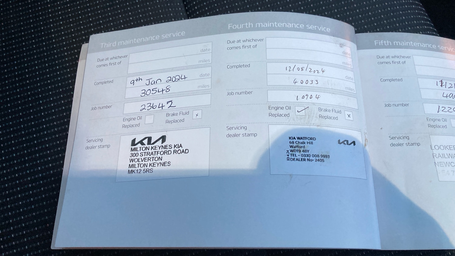 Used Kia Sportage 2021 for sale - 76807027: Photo 22