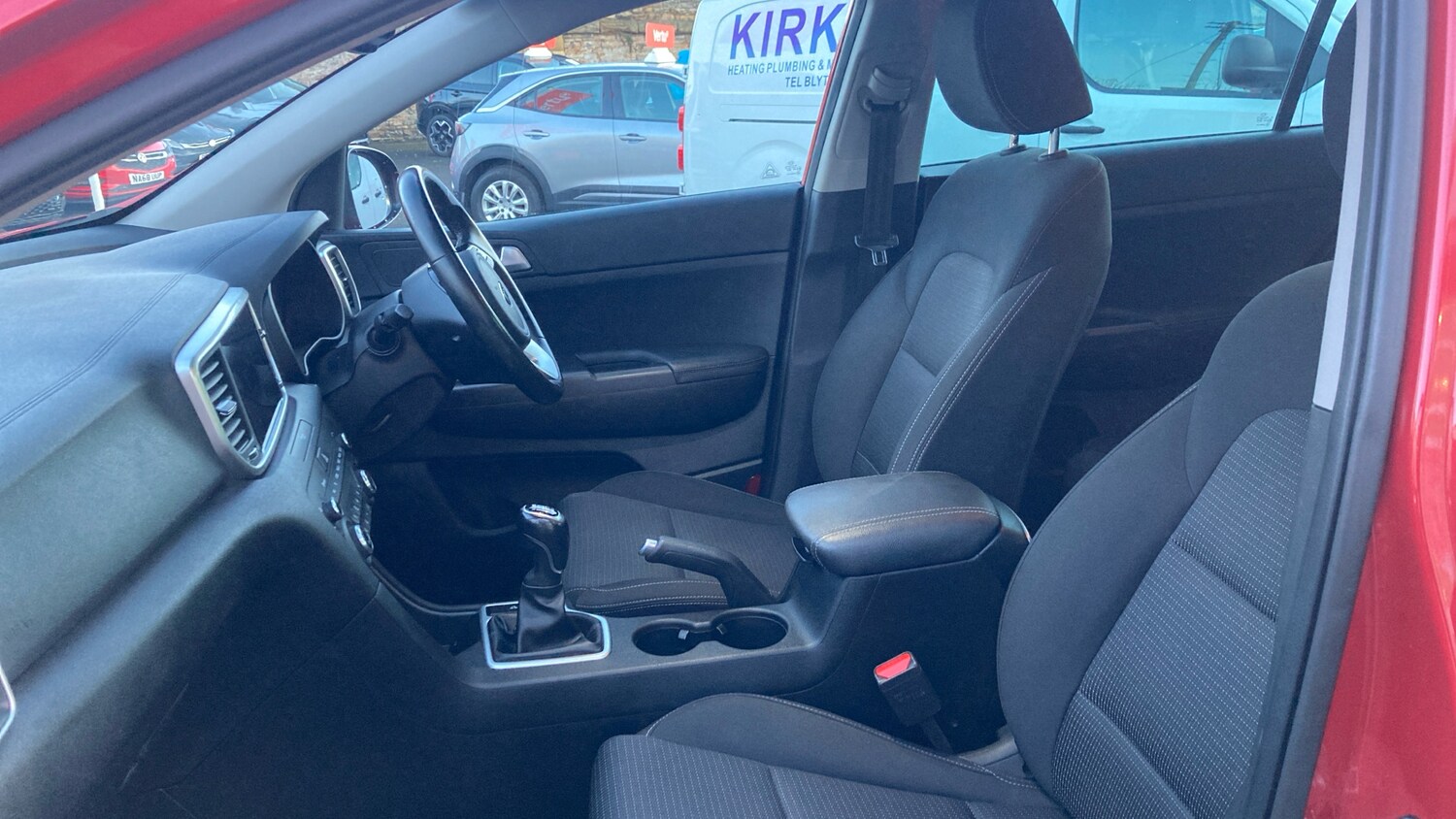 Used Kia Sportage 2021 for sale - 76807027: Photo 24