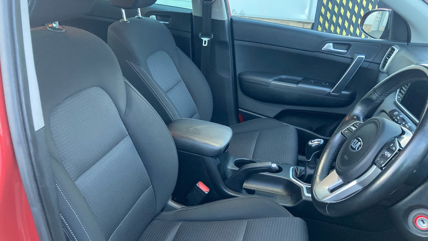 Used Kia Sportage 2021 for sale - 76807027: Photo 28