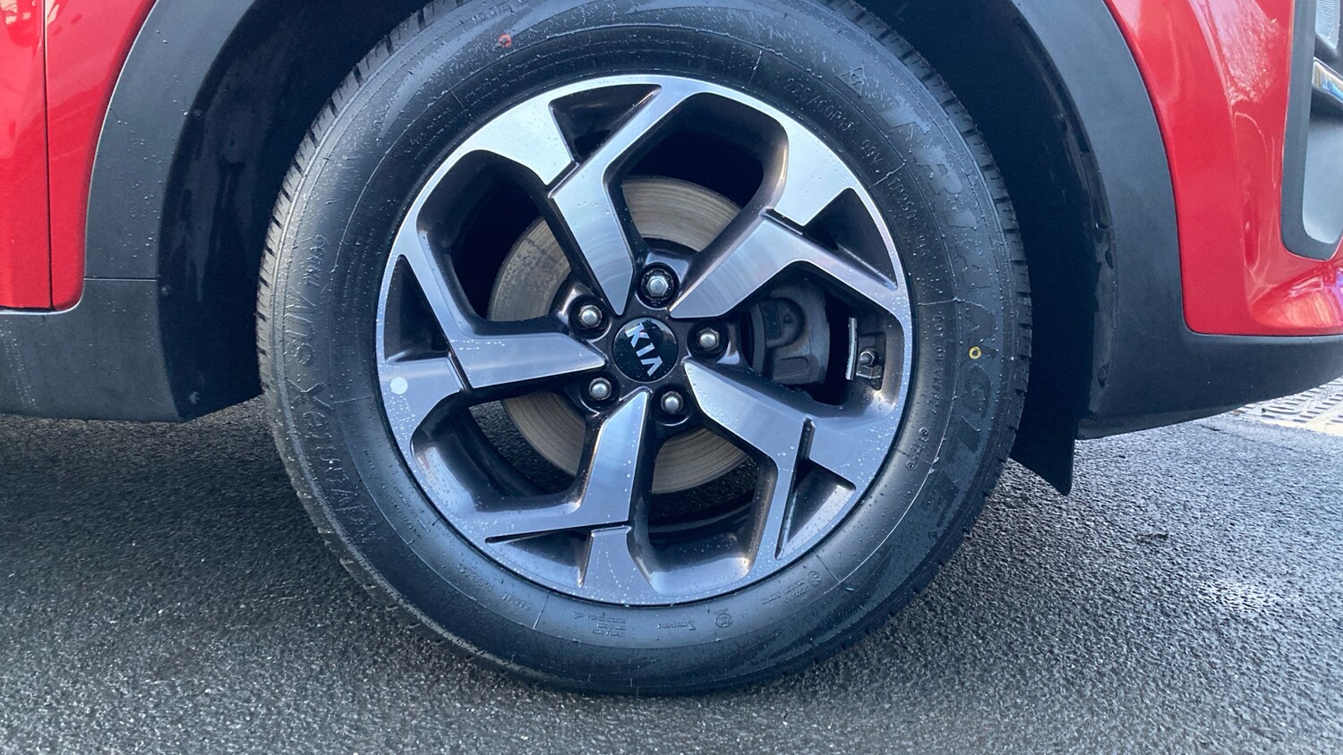 Used Kia Sportage 2021 for sale - 76807027: Photo 29