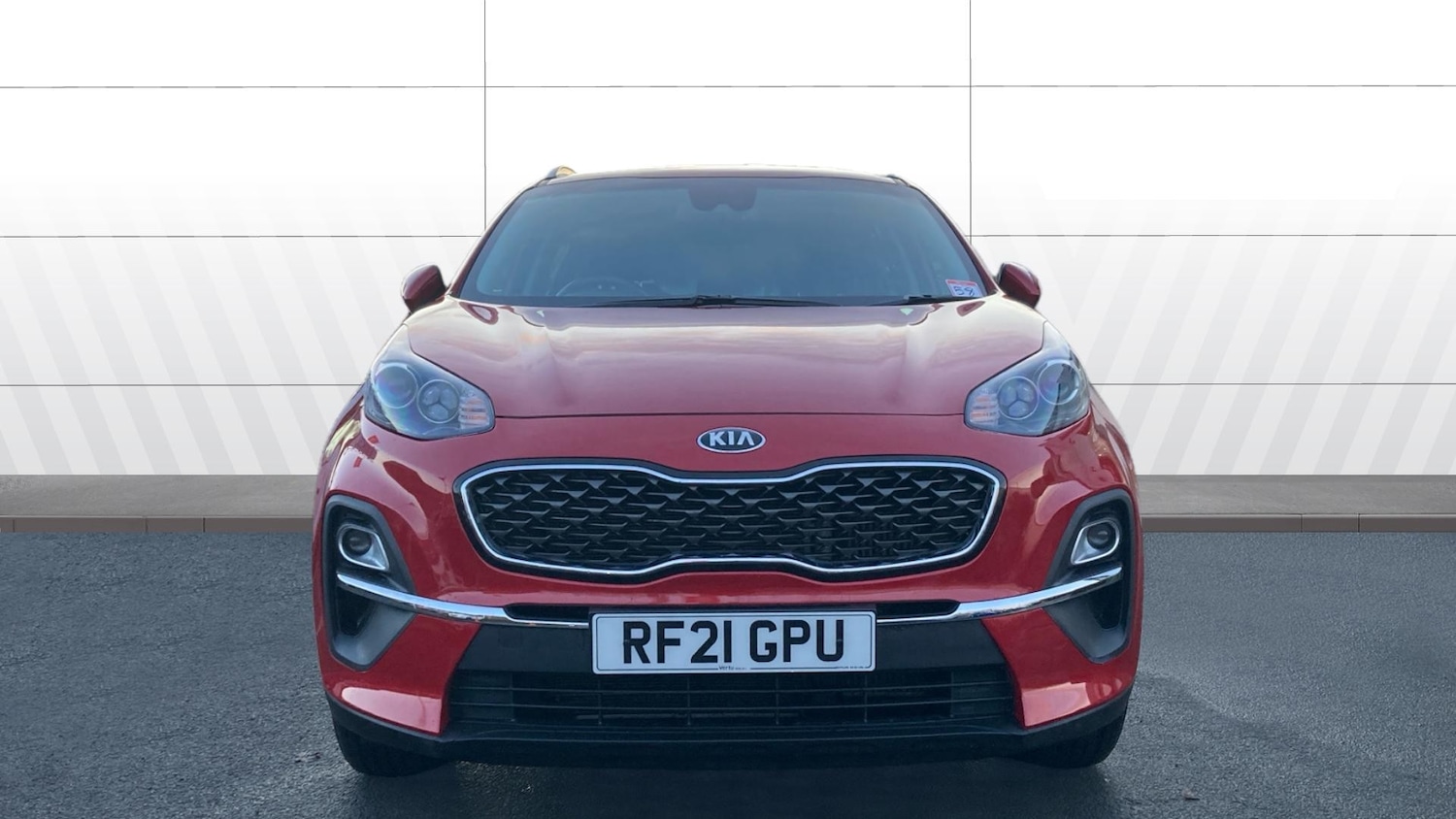 Used Kia Sportage 2021 for sale - 76807027: Photo 3