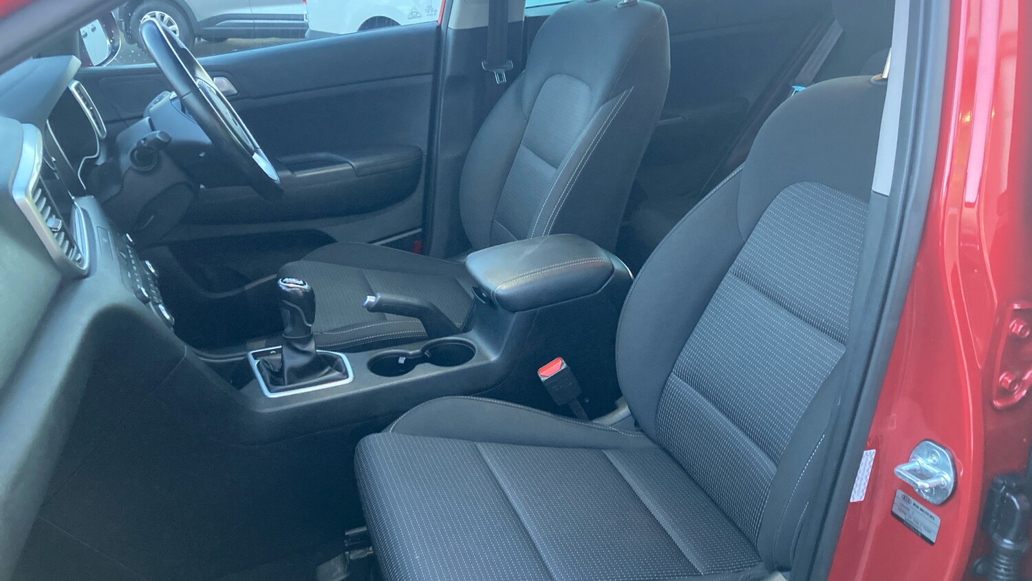 Used Kia Sportage 2021 for sale - 76807027: Photo 32