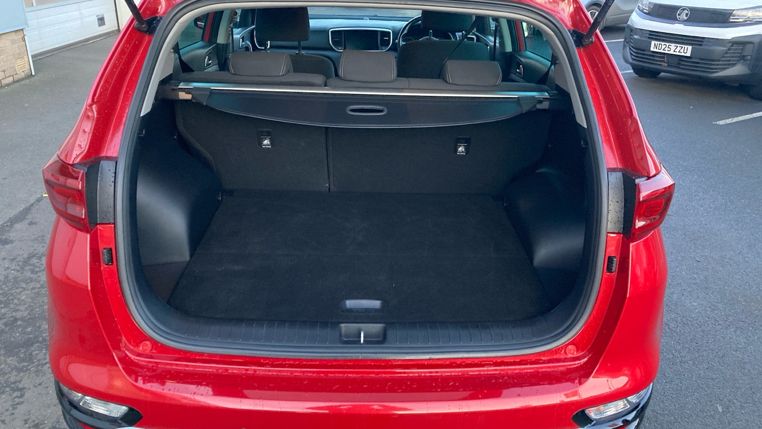 Used Kia Sportage 2021 for sale - 76807027: Photo 4