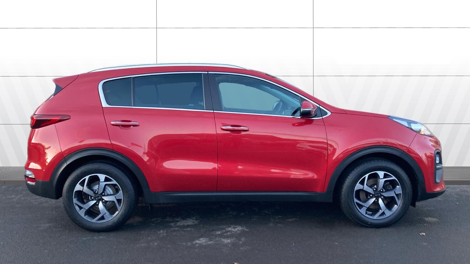 Used Kia Sportage 2021 for sale - 76807027: Photo 5