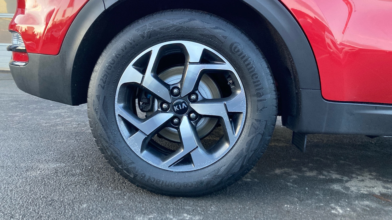 Used Kia Sportage 2021 for sale - 76807027: Photo 7