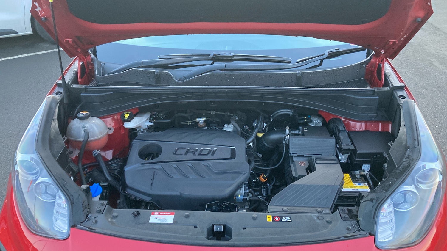 Used Kia Sportage 2021 for sale - 76807027: Photo 8