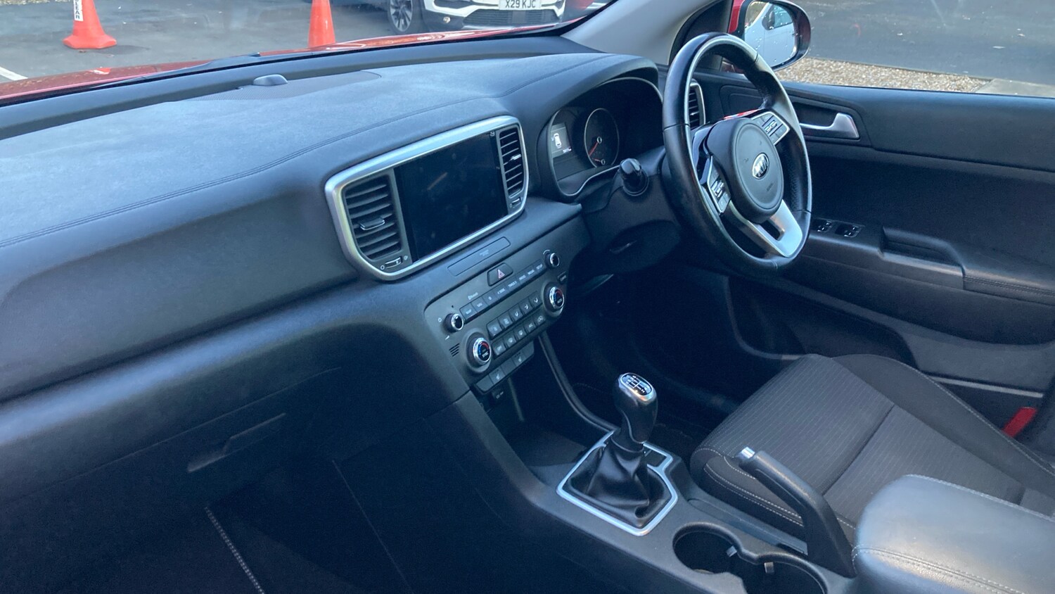 Used Kia Sportage 2021 for sale - 76807027: Photo 9