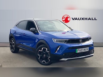 Vauxhall Mokka feature image