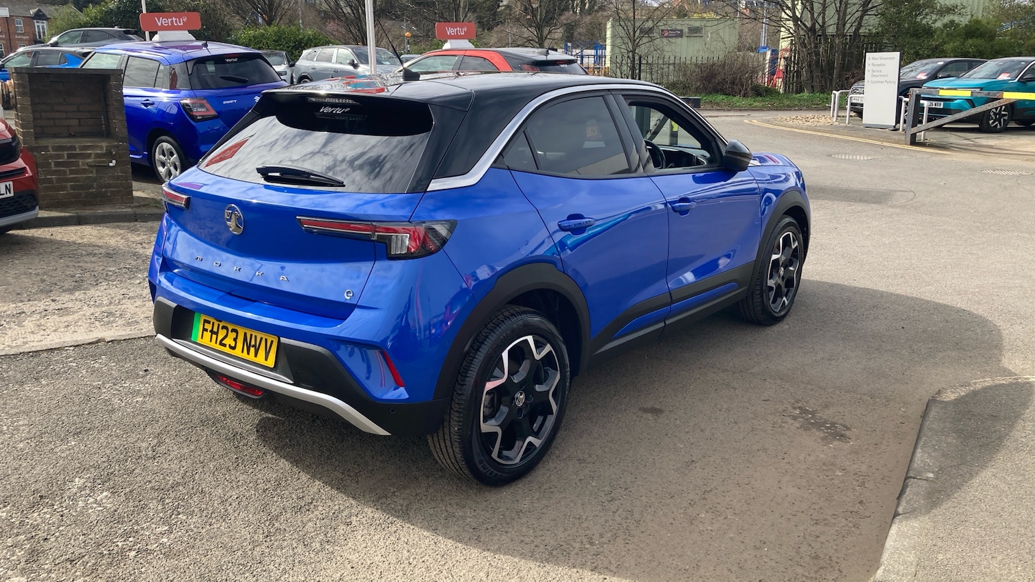 Used Vauxhall Mokka 2023 for sale - 78042600: Photo 25