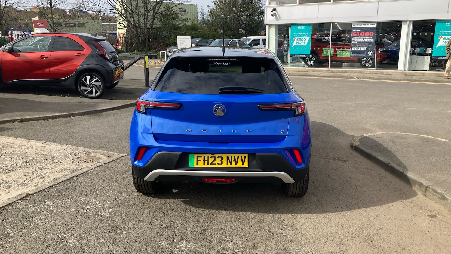 Used Vauxhall Mokka 2023 for sale - 78042600: Photo 26
