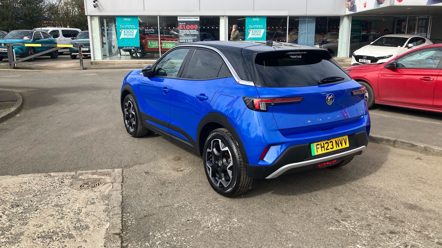 Used Vauxhall Mokka 2023 for sale - 78042600: Photo 27