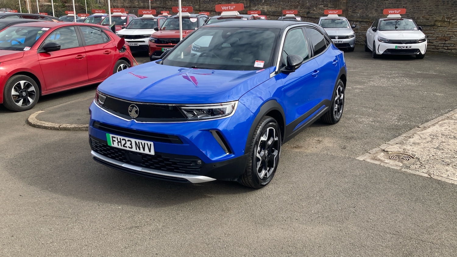 Used Vauxhall Mokka 2023 for sale - 78042600: Photo 29