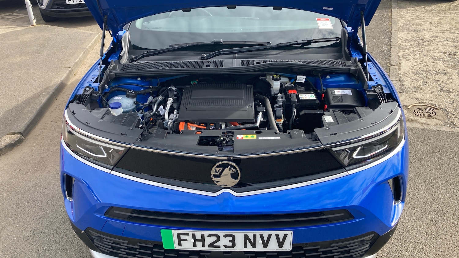 Used Vauxhall Mokka 2023 for sale - 78042600: Photo 8