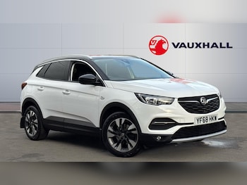 Vauxhall - Grandland X
