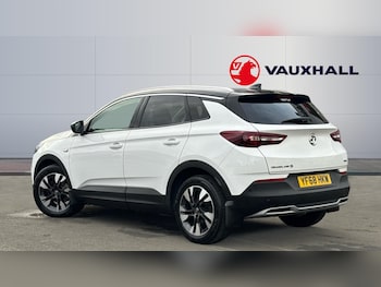 Used Vauxhall Grandland X 2018 for sale - 76451836: Photo