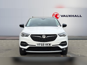 Used Vauxhall Grandland X 2018 for sale - 76451836: Photo