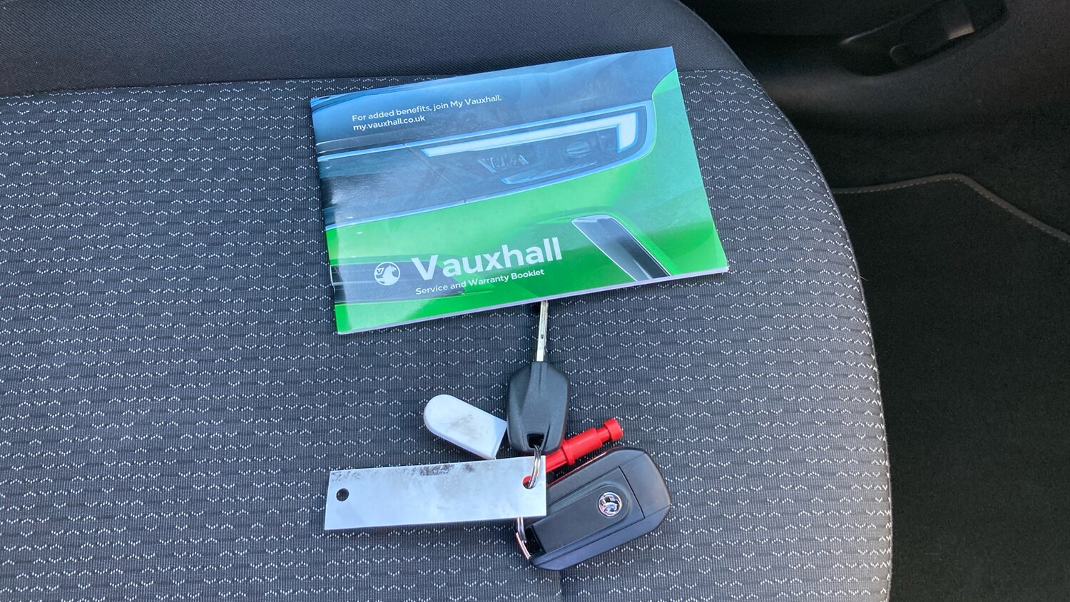 Used Vauxhall Crossland 2022 for sale - 77917148: Photo 19