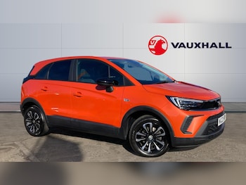Vauxhall Crossland feature image
