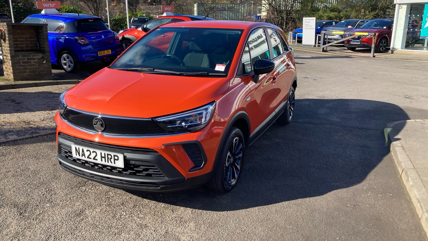 Used Vauxhall Crossland 2022 for sale - 77917148: Photo 32