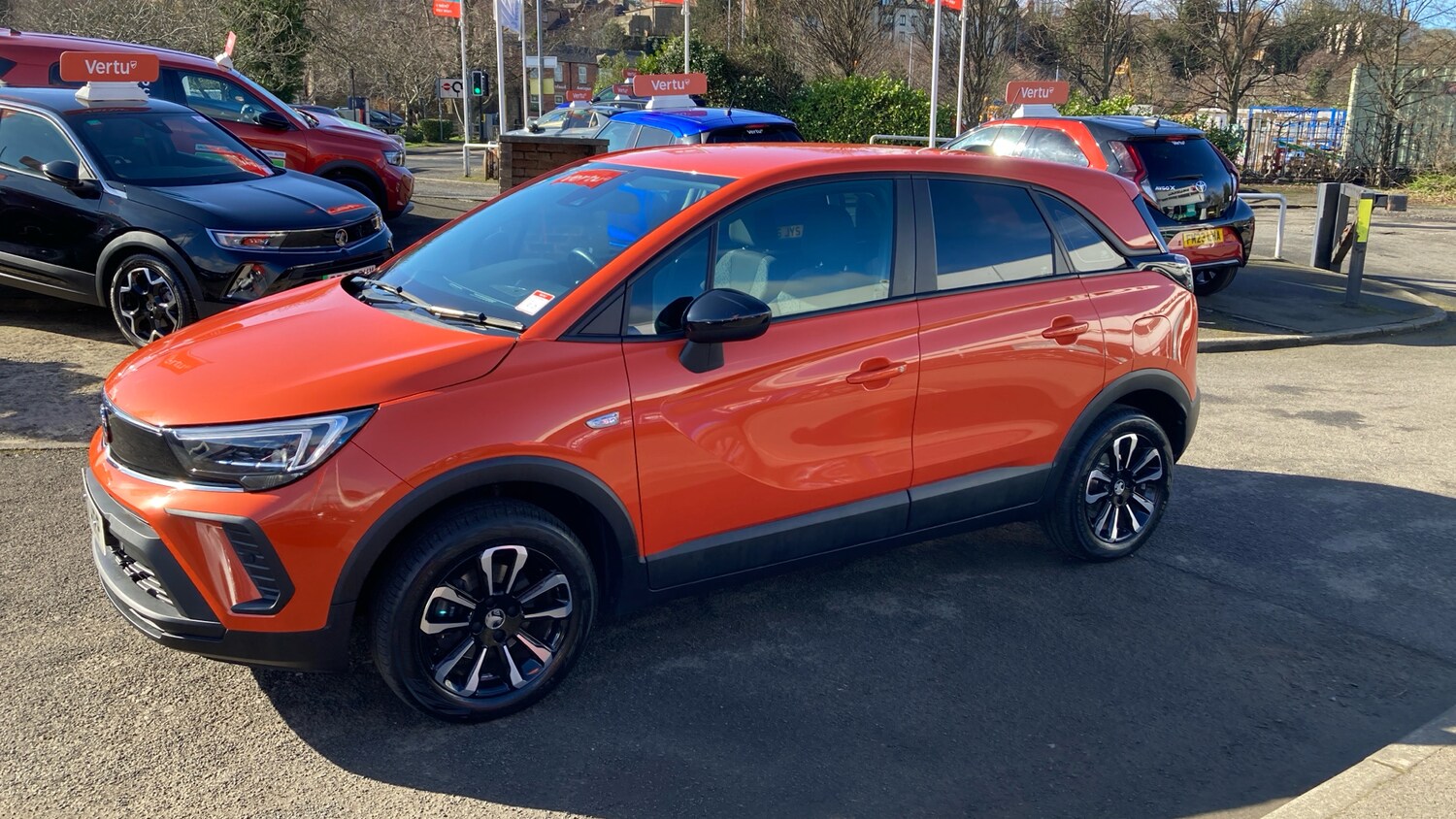 Used Vauxhall Crossland 2022 for sale - 77917148: Photo 36