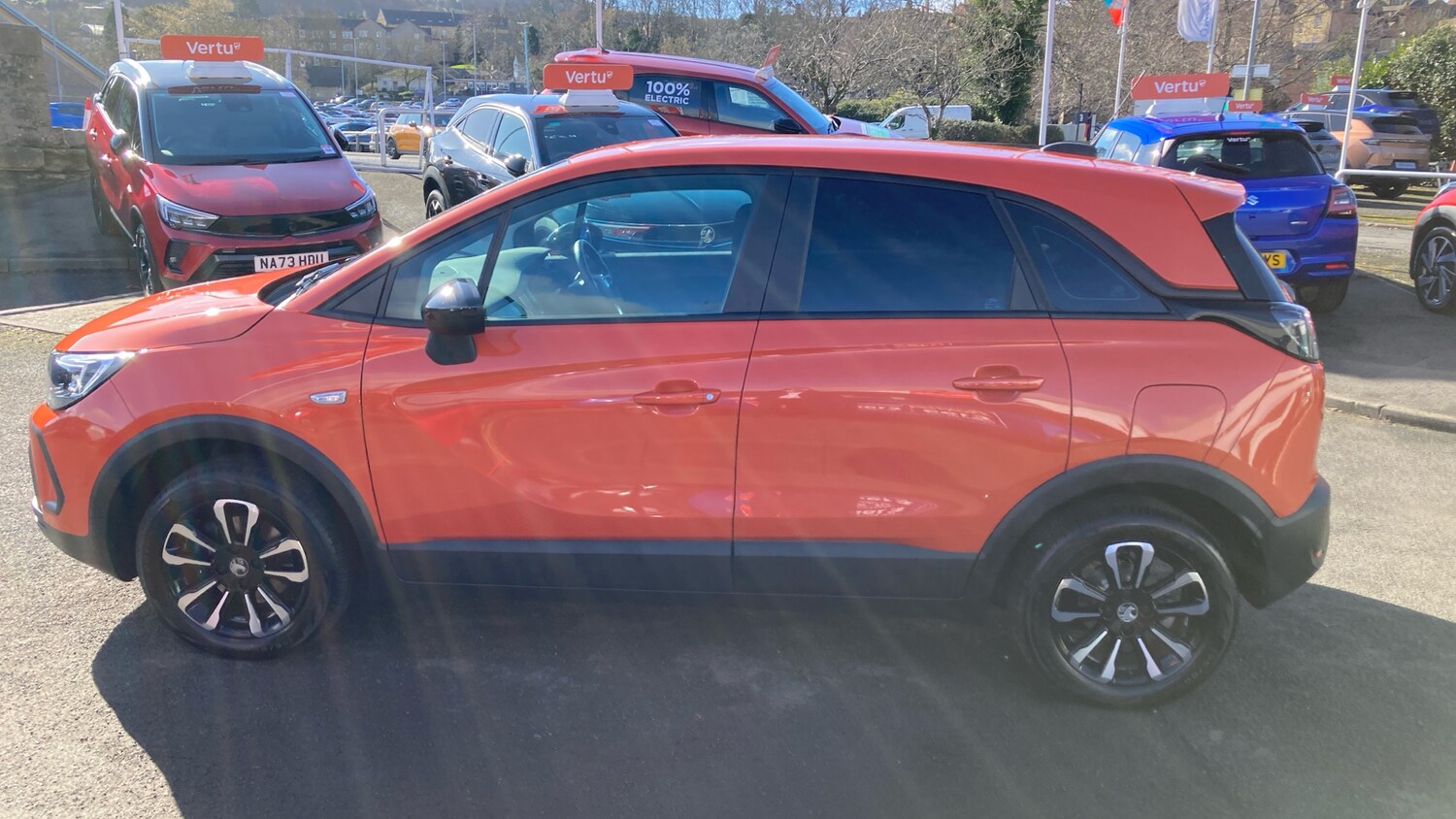 Used Vauxhall Crossland 2022 for sale - 77917148: Photo 37