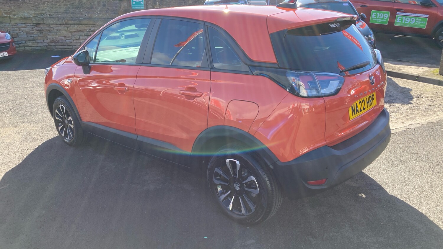 Used Vauxhall Crossland 2022 for sale - 77917148: Photo 38