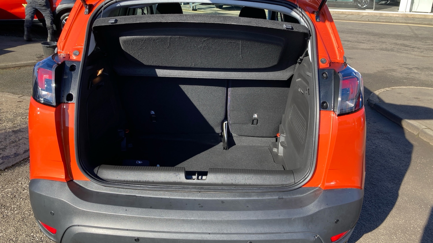 Used Vauxhall Crossland 2022 for sale - 77917148: Photo 4