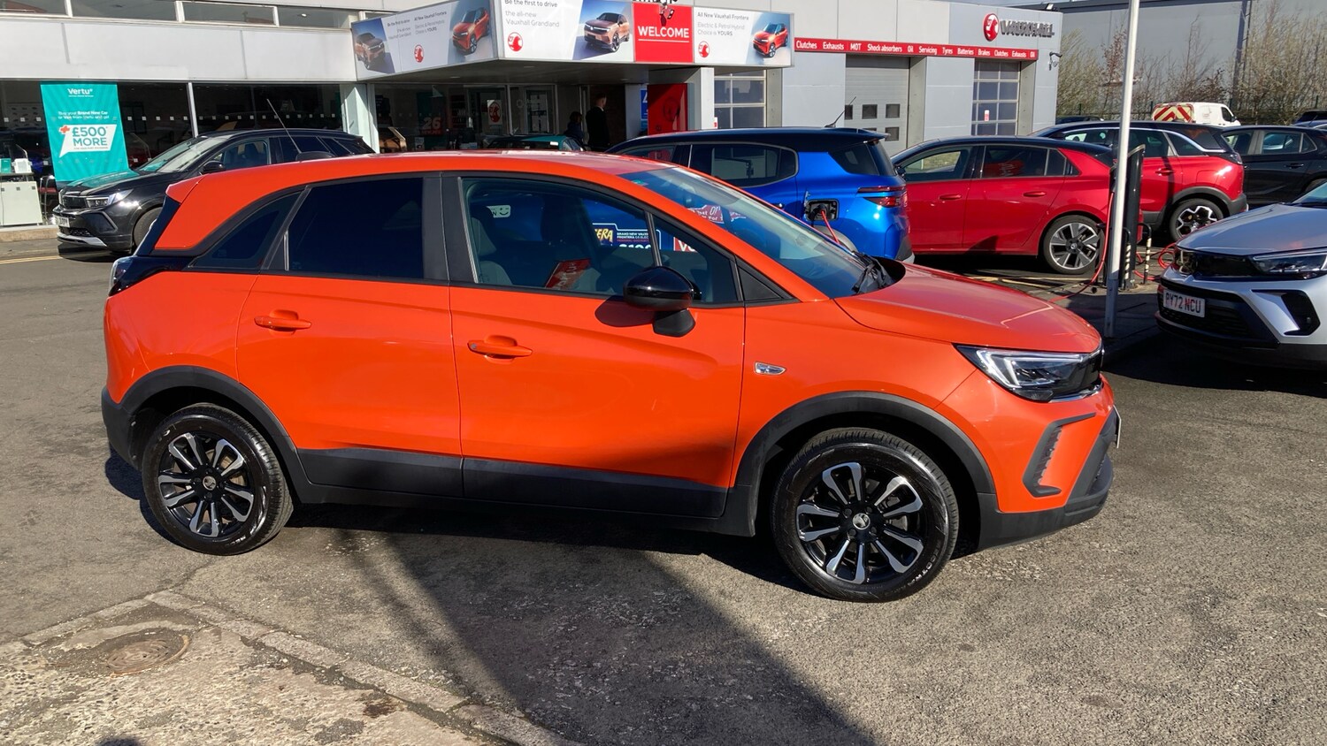 Used Vauxhall Crossland 2022 for sale - 77917148: Photo 40
