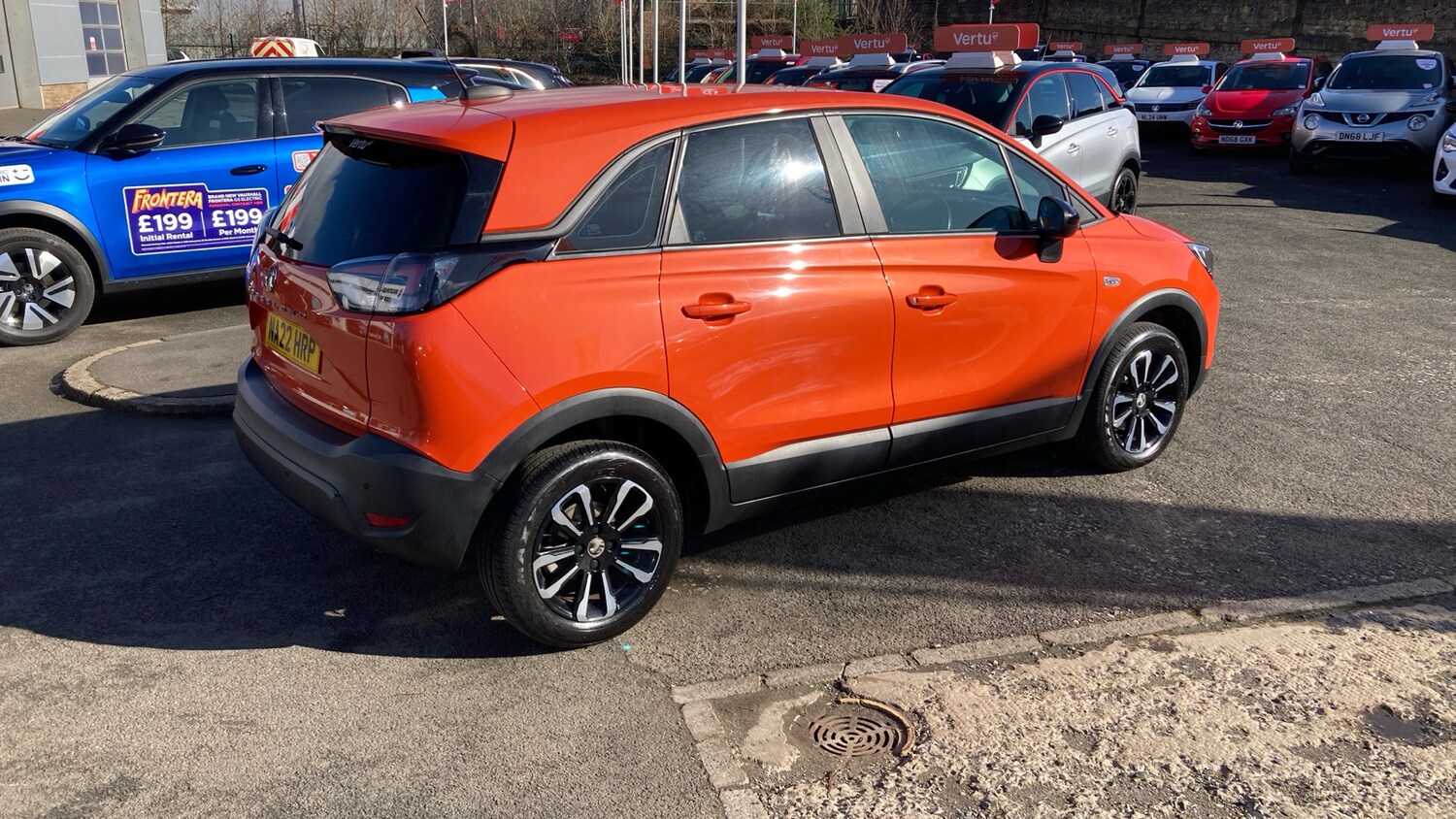 Used Vauxhall Crossland 2022 for sale - 77917148: Photo 41