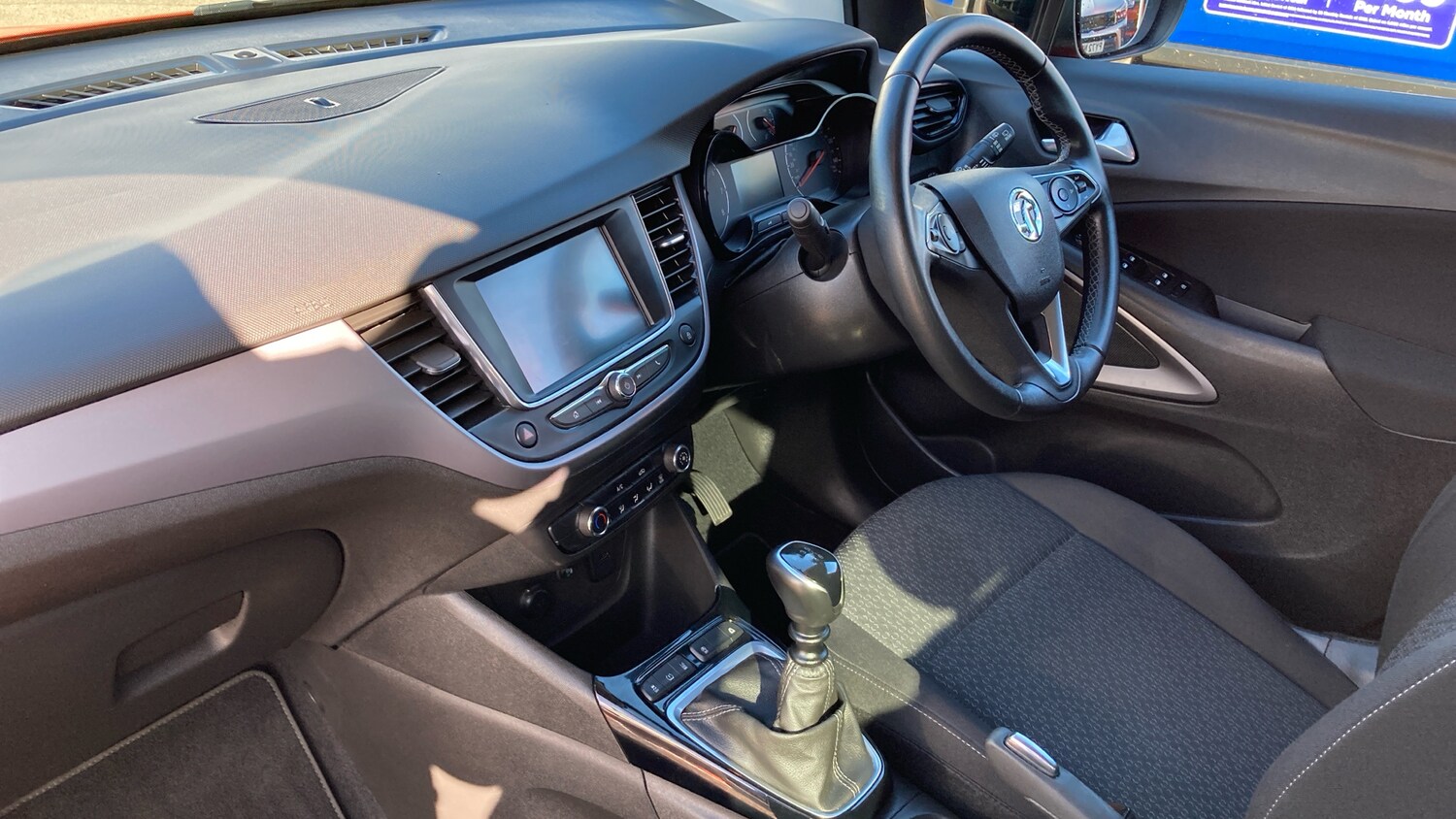 Used Vauxhall Crossland 2022 for sale - 77917148: Photo 9