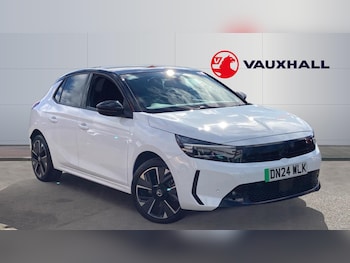 Vauxhall Corsa feature image