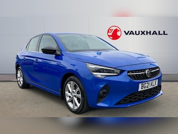 Used Vauxhall Corsa 2021 for sale - 79042523: Photo