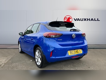 Used Vauxhall Corsa 2021 for sale - 79042523: Photo