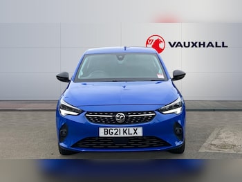 Used Vauxhall Corsa 2021 for sale - 79042523: Photo