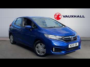 2018 (18) - 1.3 i-VTEC S 5dr Petrol Hatchback