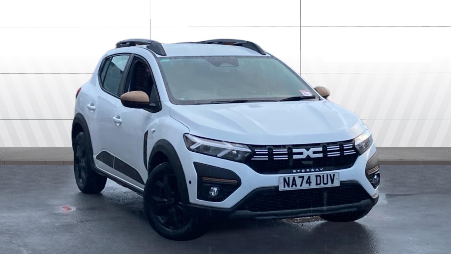 Used Dacia Sandero Stepway 2024 for sale - 76892872: Photo 1